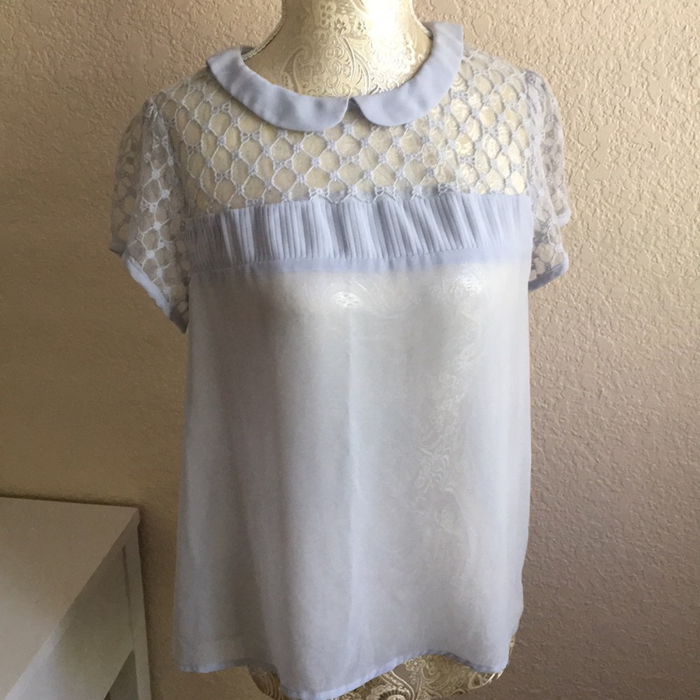 Beautiful blouse!!!